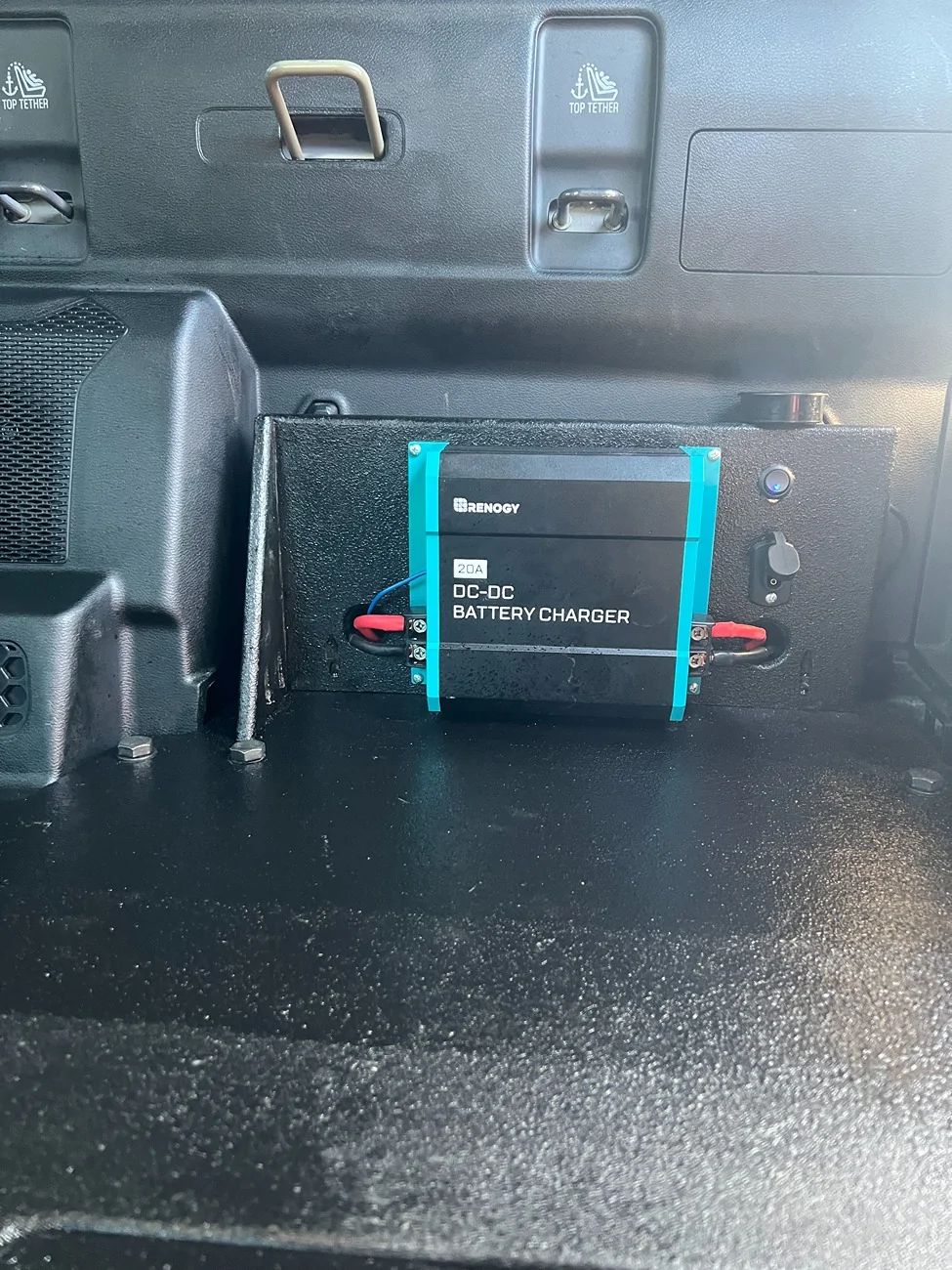 Jeep Gladiator Battery setup for overlanding?'s IMG_4487