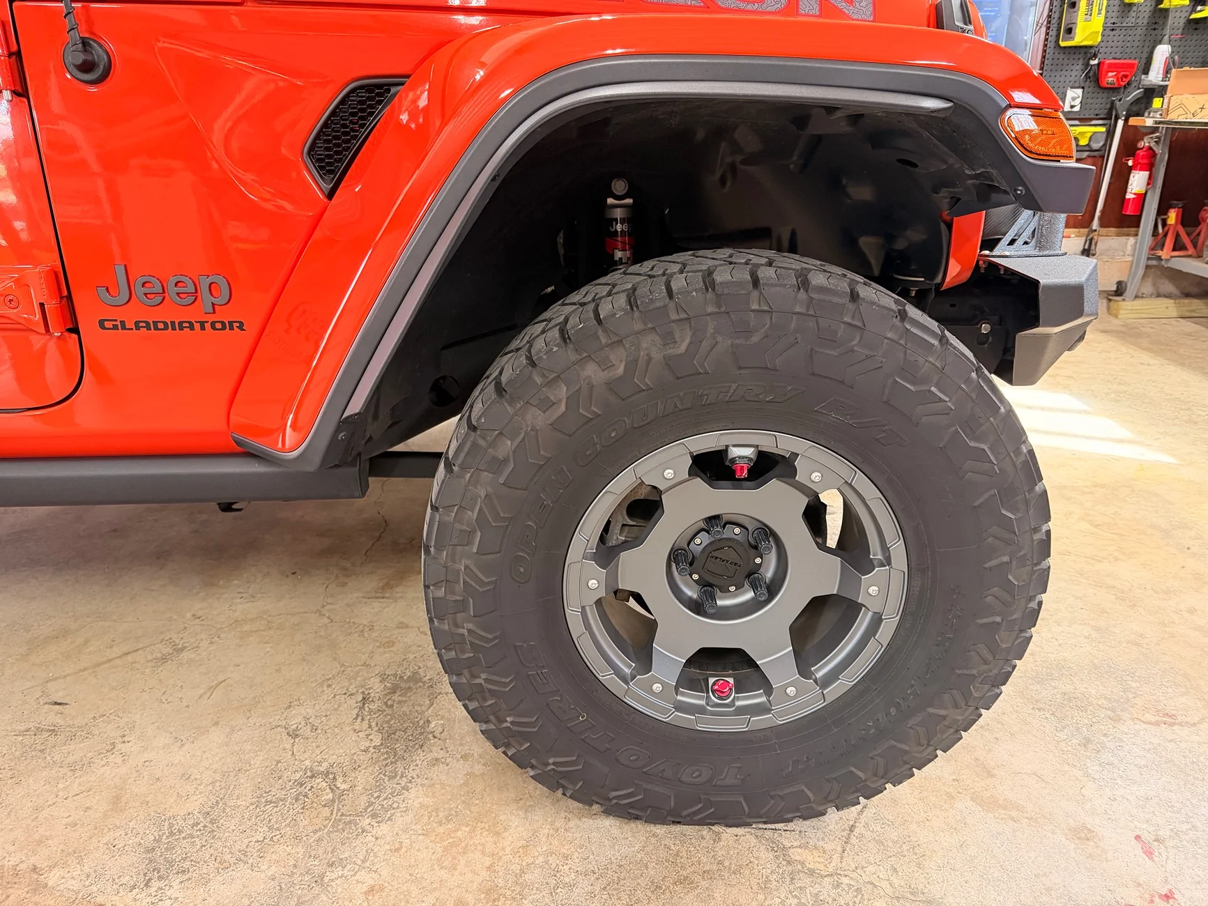 Jeep Gladiator What did you do TO your Gladiator today? [ADMIN WARNING: NO POLITICS, NO GUN TALK] 1773325620455-sn