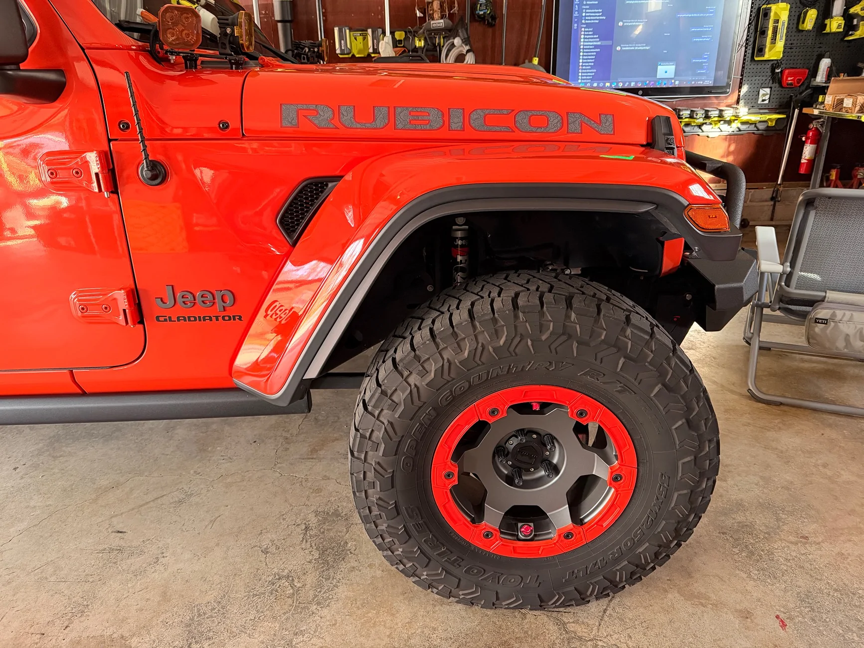 Jeep Gladiator What did you do TO your Gladiator today? [ADMIN WARNING: NO POLITICS, NO GUN TALK] 1773325709962-em
