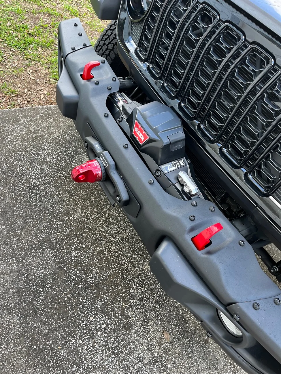 Jeep Gladiator What did you do TO your Gladiator today? [ADMIN WARNING: NO POLITICS, NO GUN TALK] IMG_3552