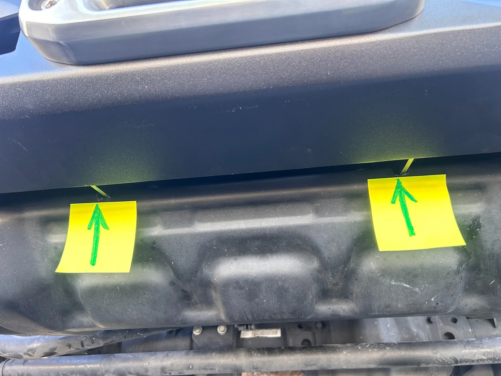 Jeep Gladiator Skid plate option for Fab Four stubby bumper? IMG_9859