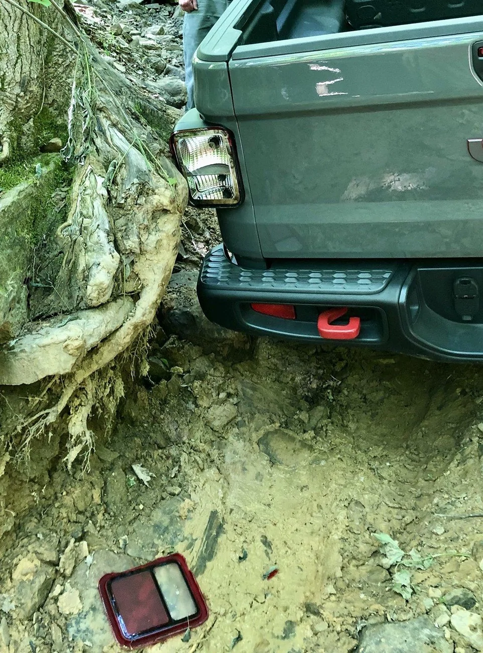 Jeep Gladiator If you had to pick ONE lighting mod to recommend… what’s the move? 1773352703709-8r