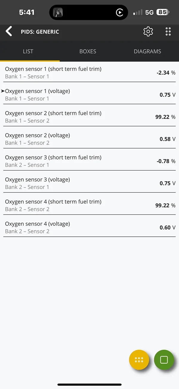 Jeep Gladiator Jscan and oxygen sensor %??? IMG_0769