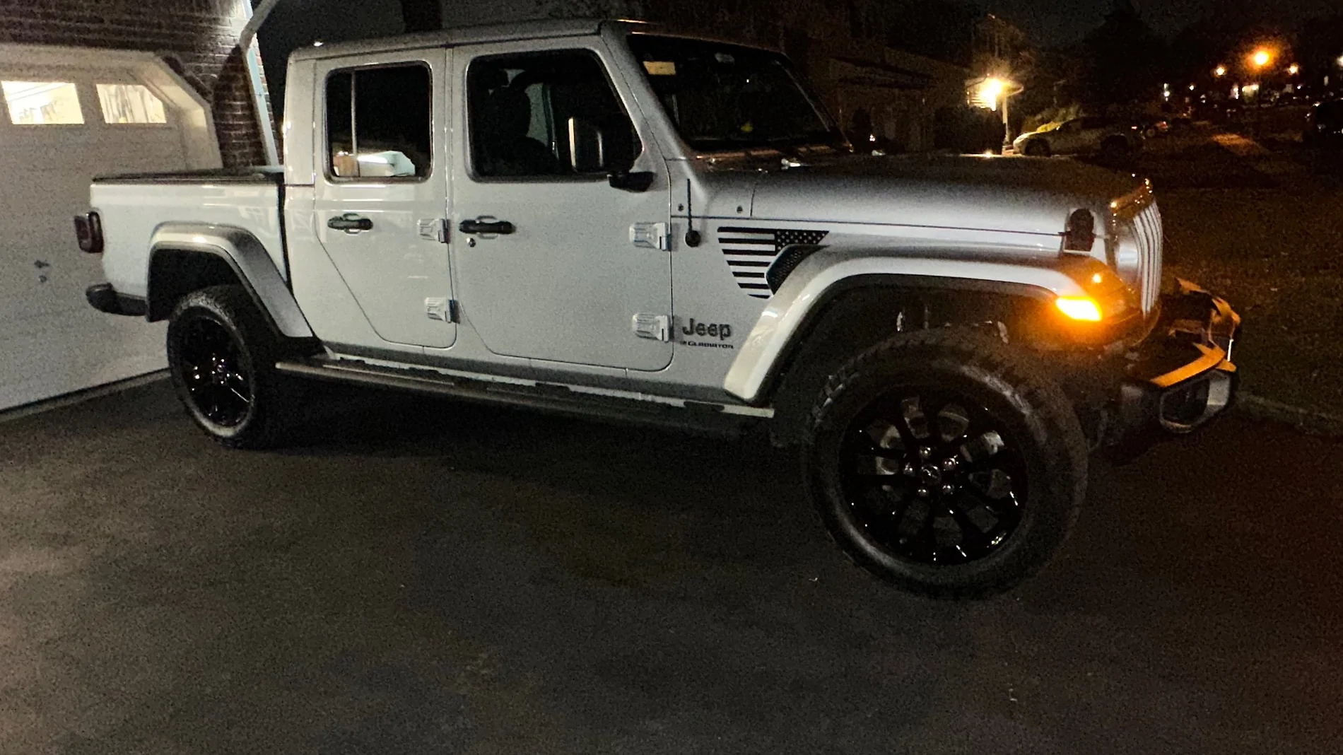 Jeep Gladiator What did you do TO your Gladiator today? [ADMIN WARNING: NO POLITICS, NO GUN TALK] IMG_1084