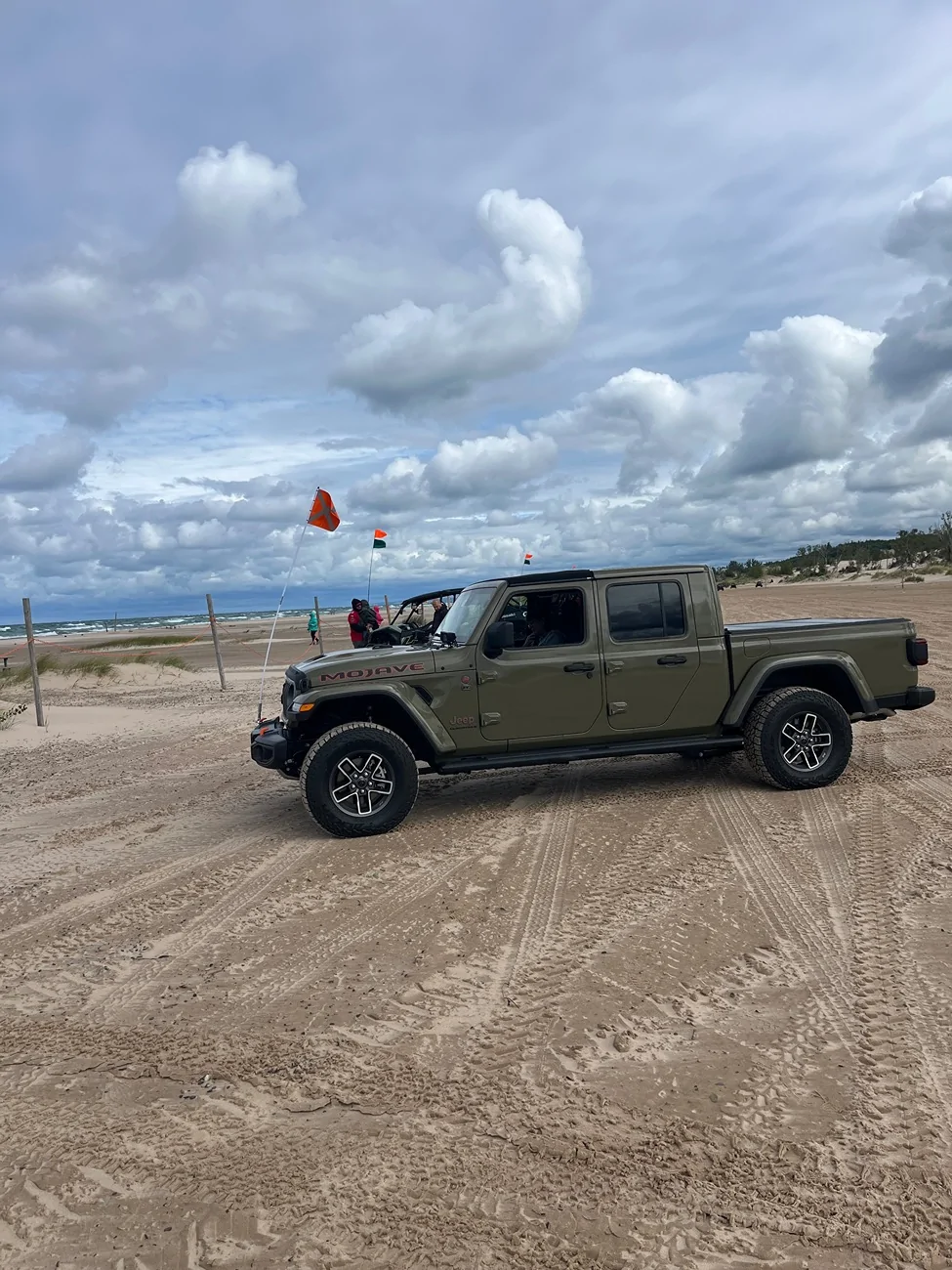 Jeep Gladiator How to spend $33K, kill two days, drive 1200 miles through 7 states and average 17MPG... IMG_2433