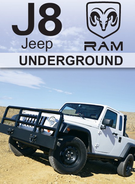 Jeep Gladiator Uhhh...Acela Trucks just launched a 2-door Jeep Comanche on a Gladiator!! BrIGjOF