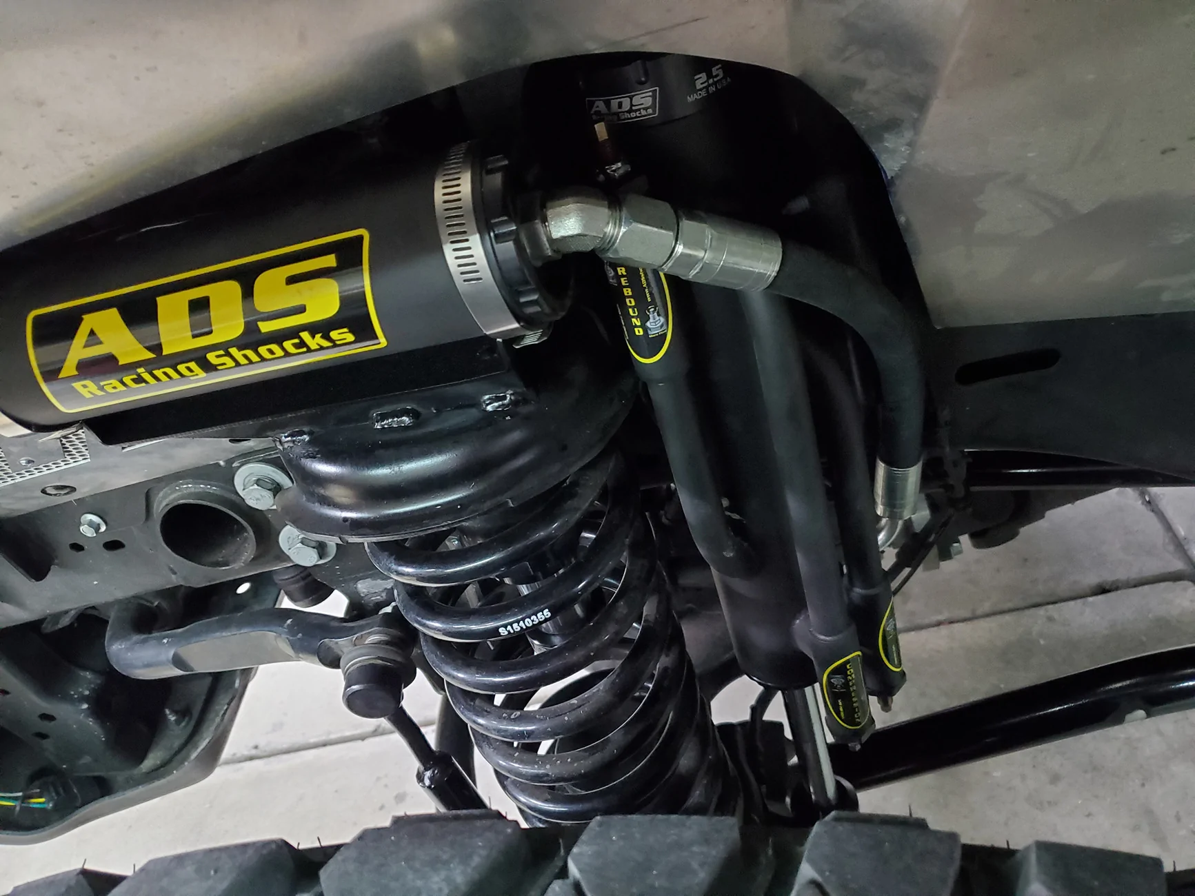 Jeep Gladiator Rock krawler adjustable shock reviews? 20240330_120932