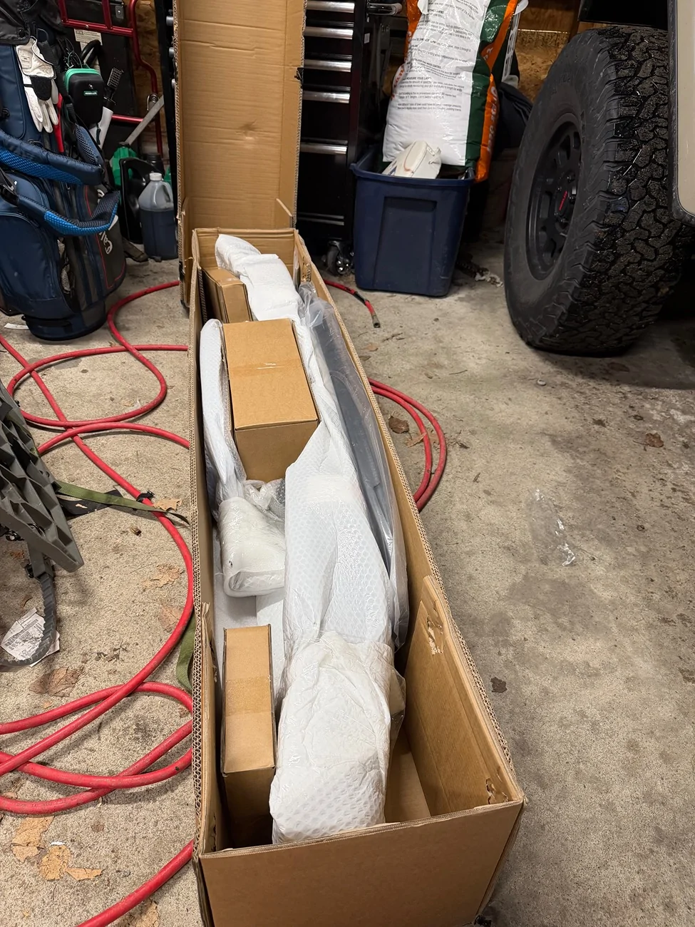 Jeep Gladiator eBay aluminum bumper? IMG_5706