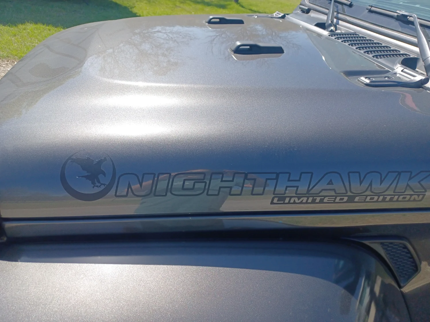 Jeep Gladiator Nighthawk decals 1773507492971-g6