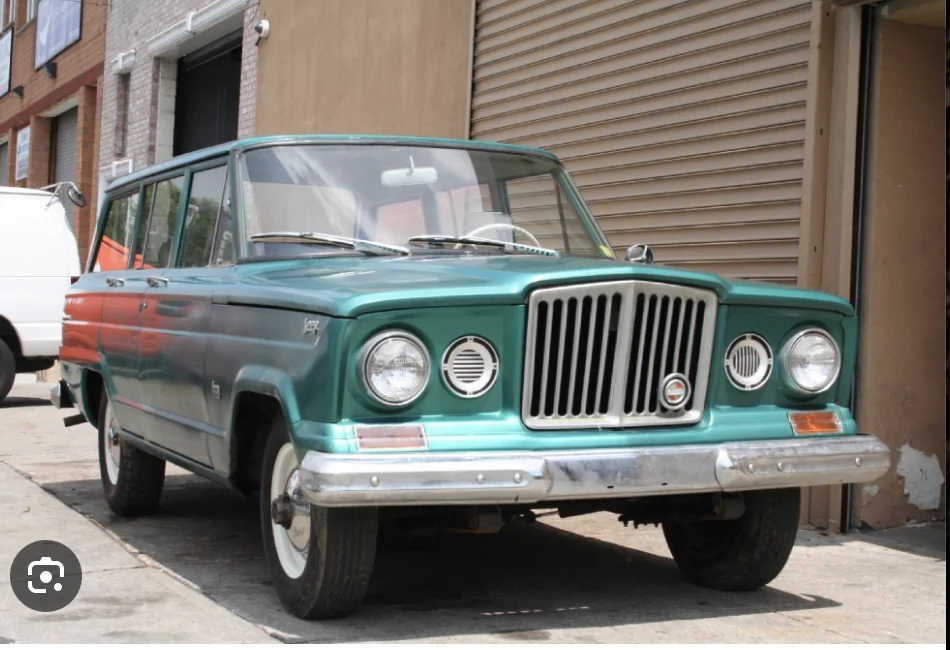Jeep Gladiator ‘24+ Grille. Performance or Cosmetic Upgrade? Wagoneer 1964