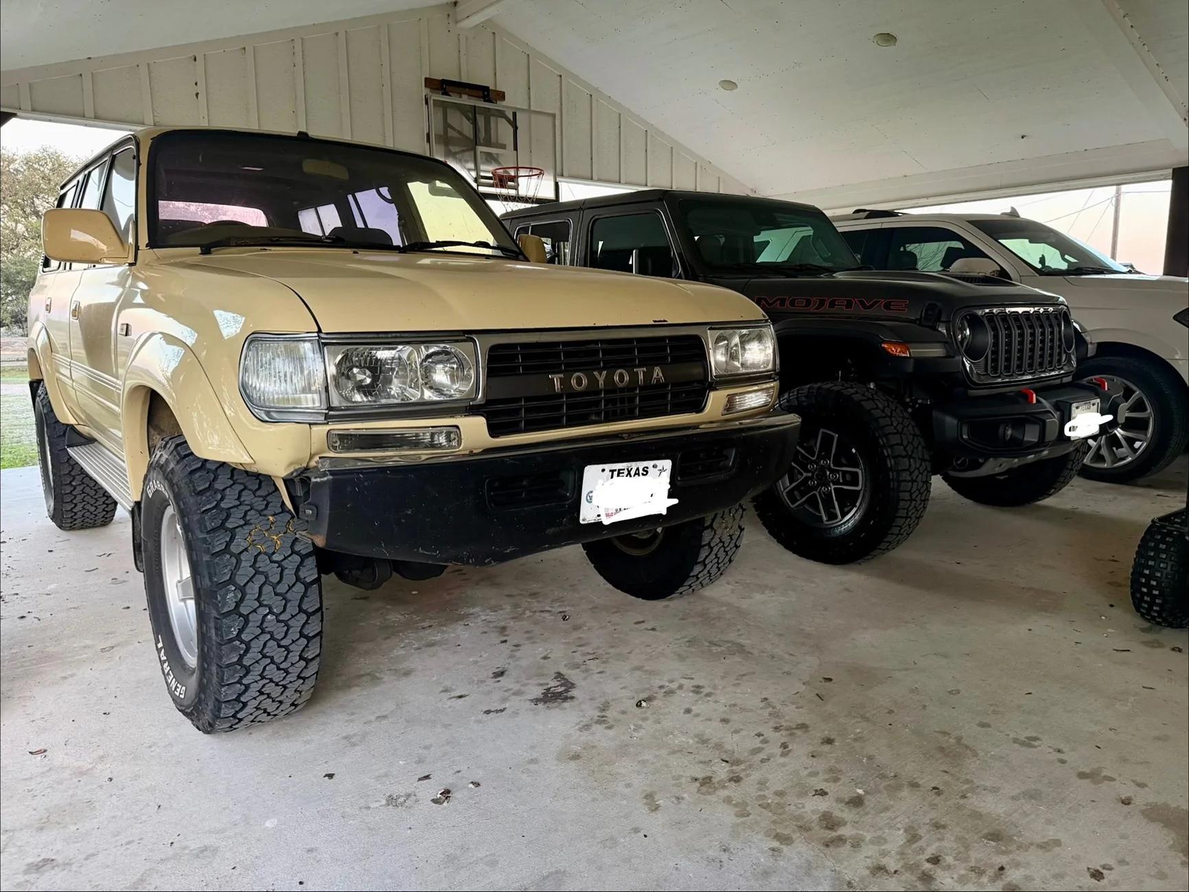 Jeep Gladiator Feds Surveillance Tech Mandatory 2027 [ADMIN WARNING: NO POLITICS] IMG_3899