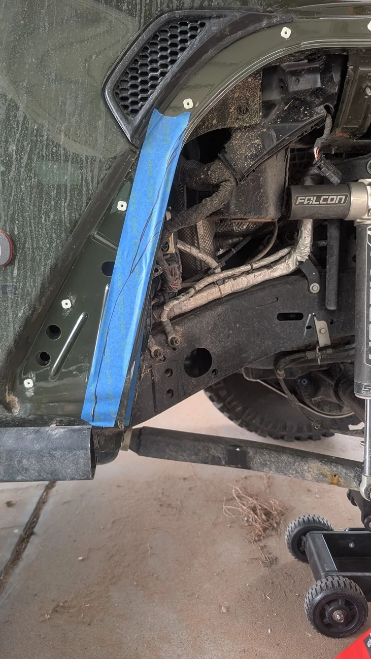 Jeep Gladiator What did you do TO your Gladiator today? [ADMIN WARNING: NO POLITICS, NO GUN TALK] PXL_20260218_210837008