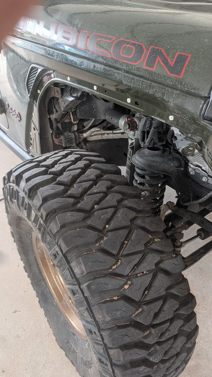 Jeep Gladiator What did you do TO your Gladiator today? [ADMIN WARNING: NO POLITICS, NO GUN TALK] PXL_20260216_223346393.MP
