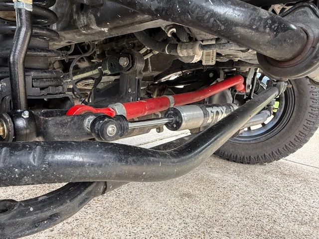 Jeep Gladiator I Have Major Suspension lift issues. NEED Help ASAP. IMG_1252