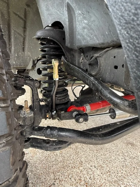 Jeep Gladiator I Have Major Suspension lift issues. NEED Help ASAP. IMG_1251