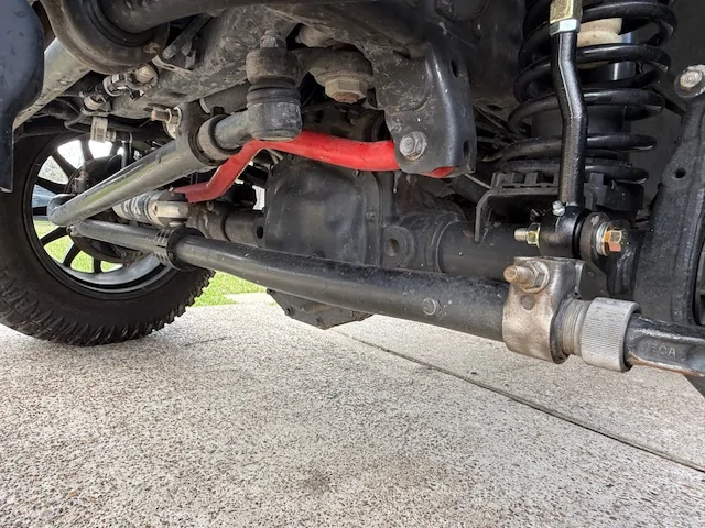 Jeep Gladiator I Have Major Suspension lift issues. NEED Help ASAP. IMG_1250