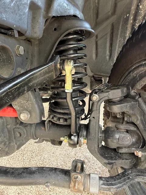 Jeep Gladiator I Have Major Suspension lift issues. NEED Help ASAP. IMG_1249