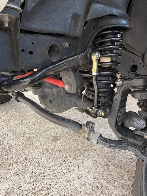 Jeep Gladiator I Have Major Suspension lift issues. NEED Help ASAP. IMG_1248