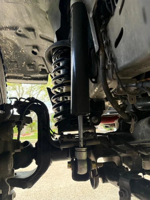 Jeep Gladiator I Have Major Suspension lift issues. NEED Help ASAP. IMG_1247