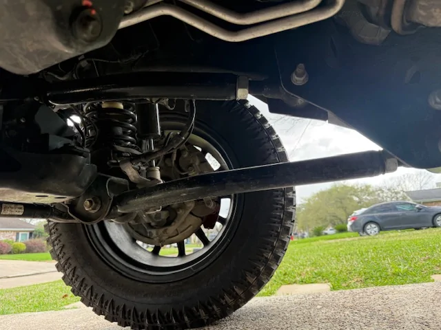 Jeep Gladiator I Have Major Suspension lift issues. NEED Help ASAP. IMG_1246