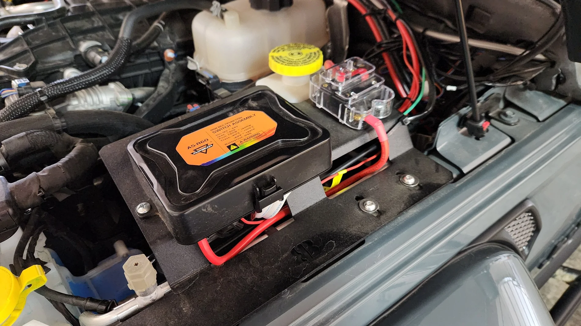 Jeep Gladiator Does it exist? What is it called? Where can I buy it? AuxBeam
