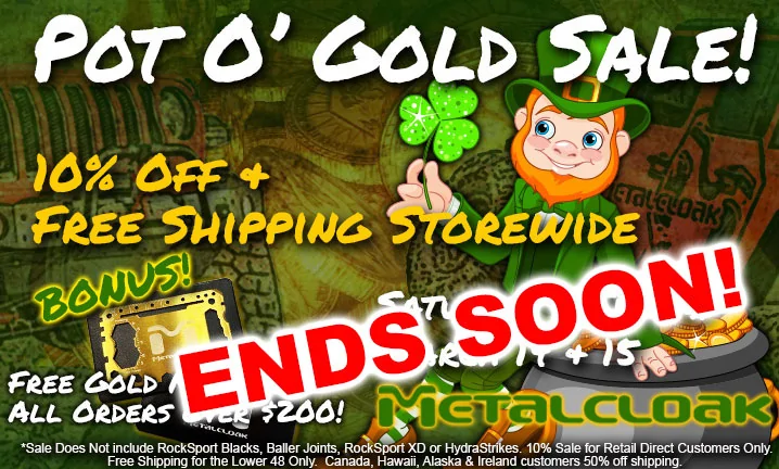 Jeep Gladiator ☘️ The MetalCloak Pot o’ Gold Sale is On! Large-Sales-Block-PotoGoldSale-Mobile-EndsSoon