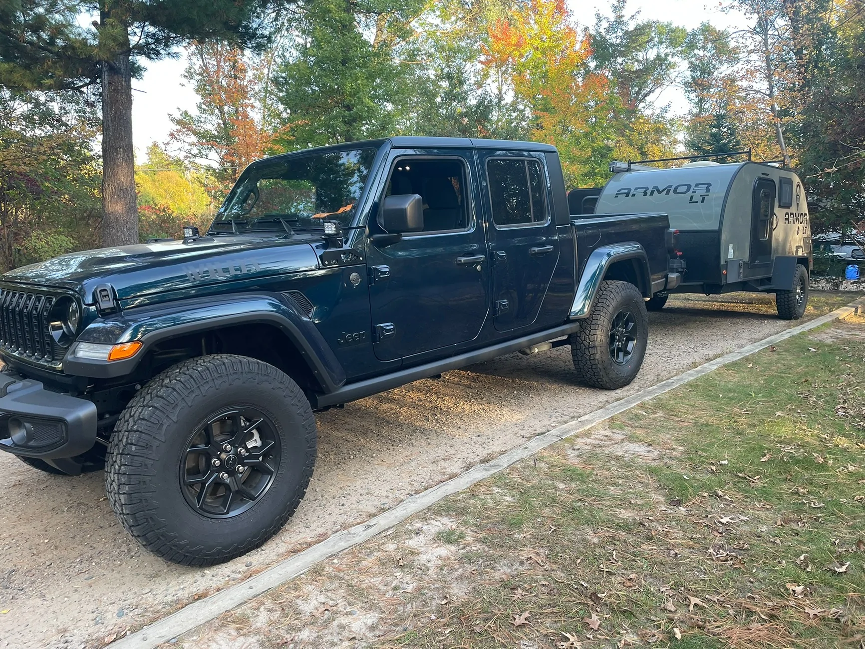 Jeep Gladiator Mojave Lift AEV or something else IMG_9036