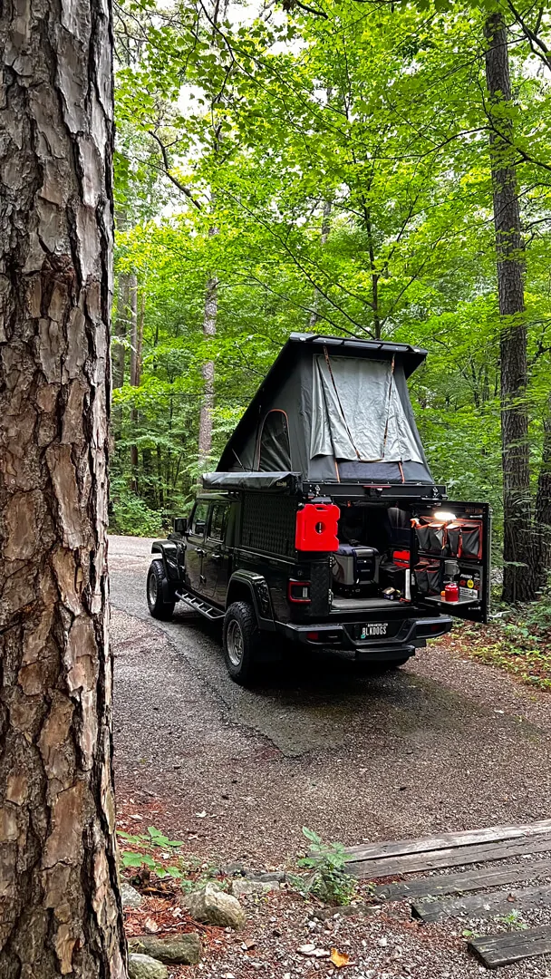 Jeep Gladiator For Sale: 2021 Jeep Gladiator Sport S with Alu-Cab Canopy Camper — $38,500 OBO 2025-06-14_05-59-27_039
