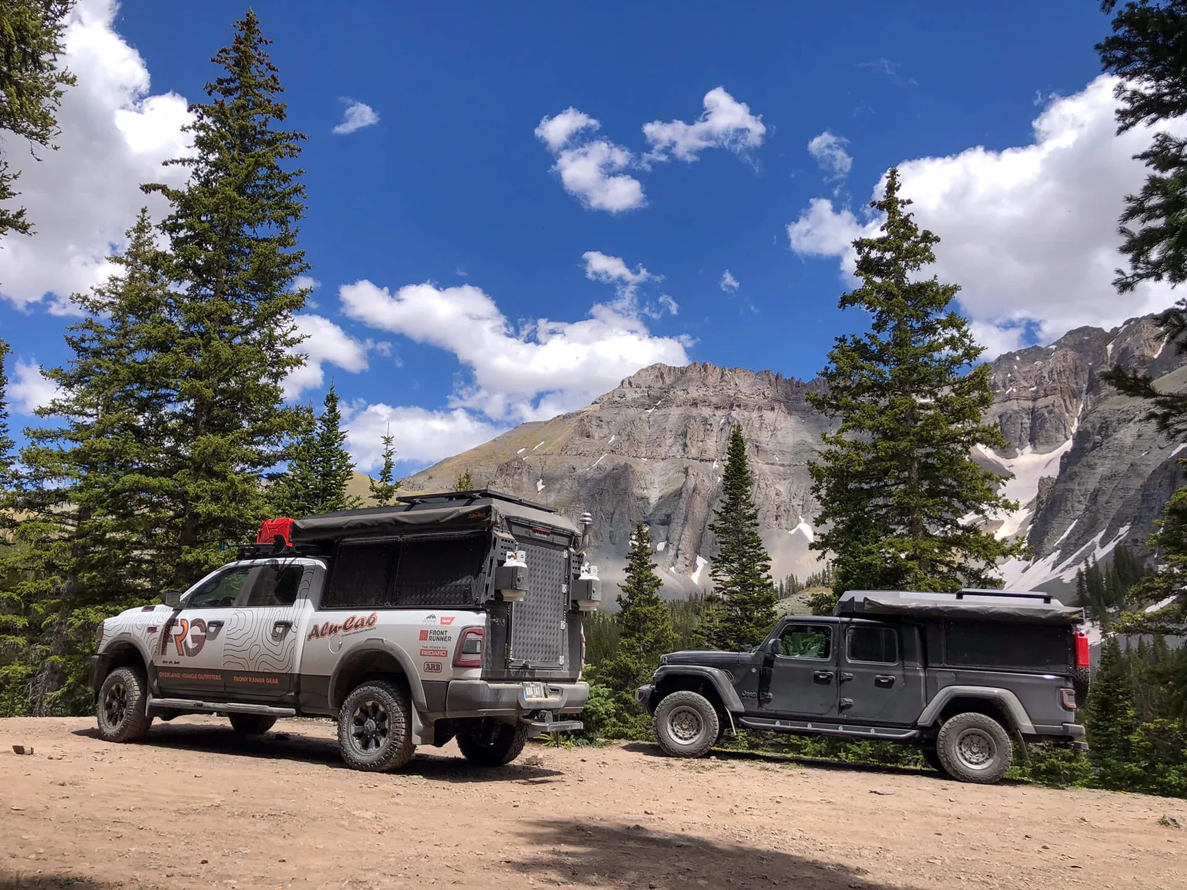 Jeep Gladiator For Sale: 2021 Jeep Gladiator Sport S with Alu-Cab Canopy Camper — $38,500 OBO 2022-06-08_15-44-00_251