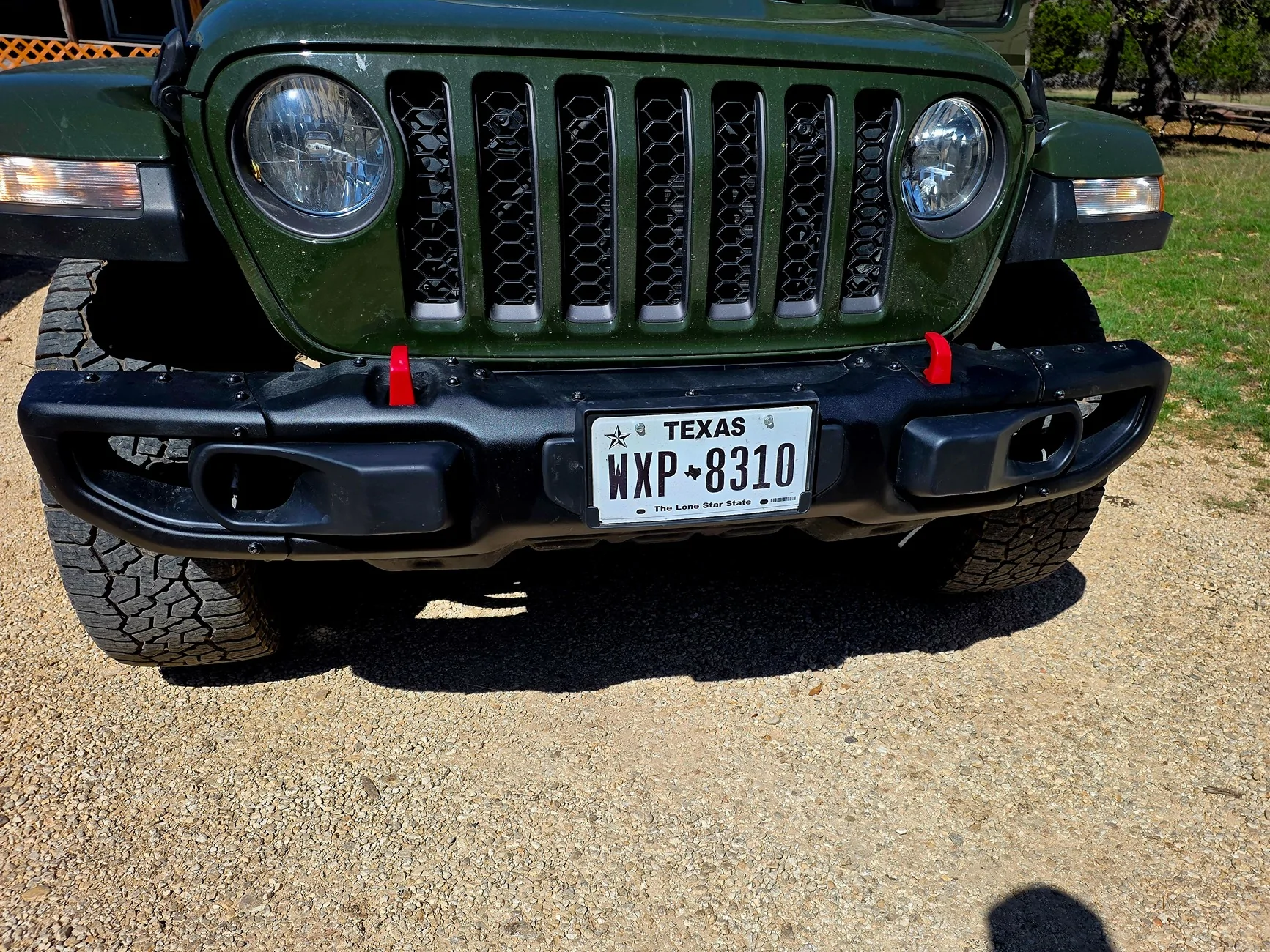 Jeep Gladiator How Much Did You Spend on Your Gladiator Today? 20260315_152708