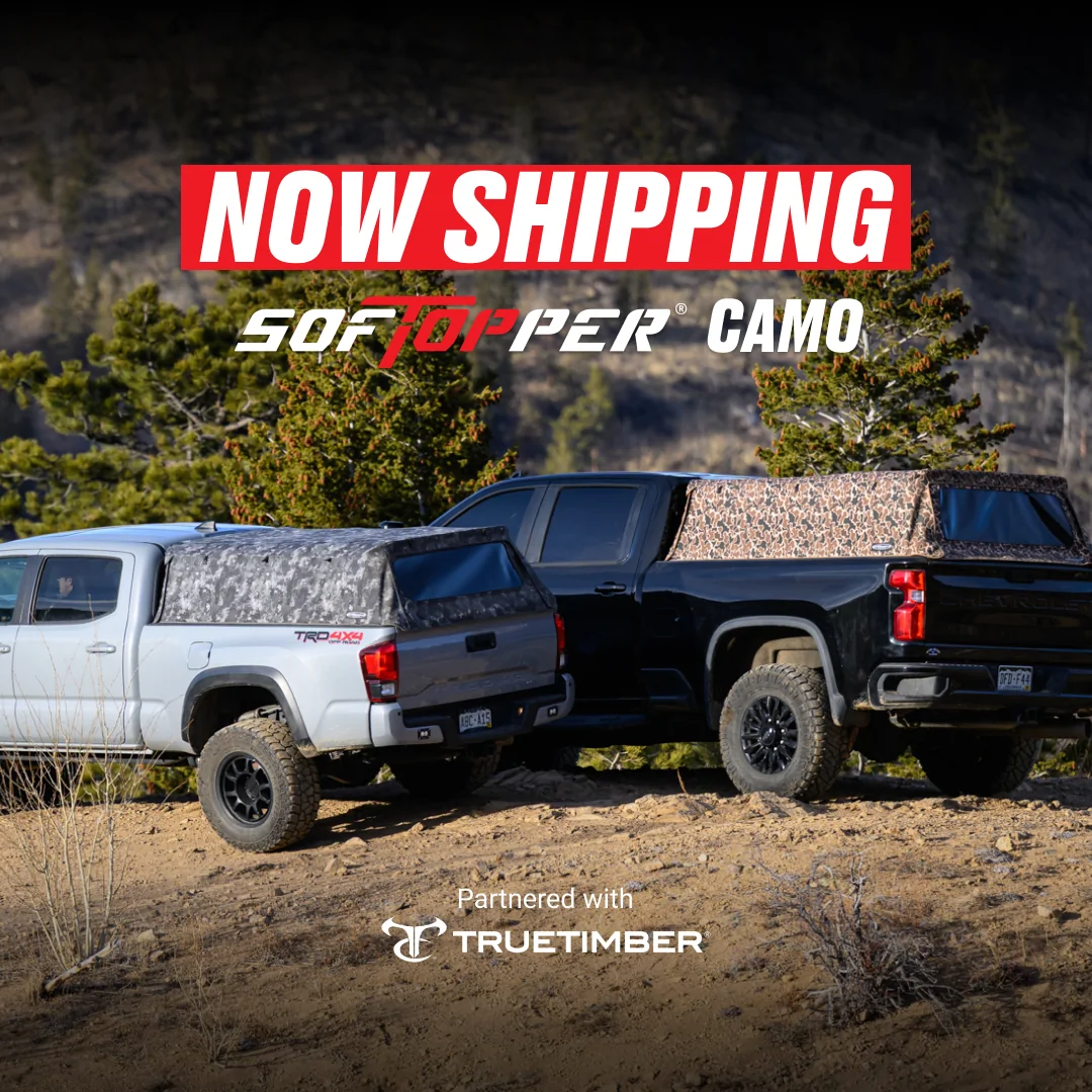 Jeep Gladiator Softopper Camo Tops Are Now Shipping 05. 1080x1080_Social_with_graphics (7)