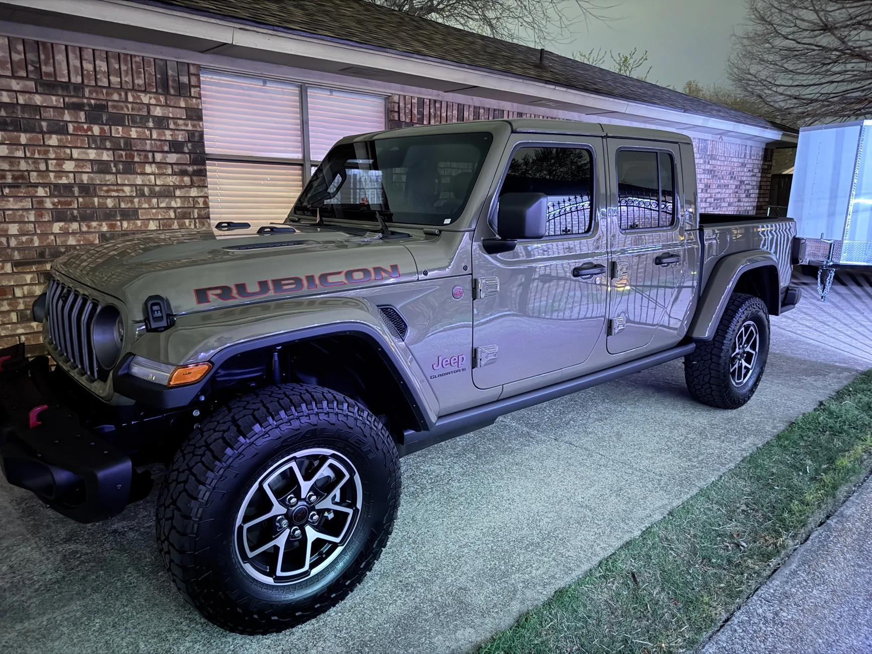 Jeep Gladiator Cool Daily Random JT Gladiator Pics -- Post Em! 📸 IMG_0217