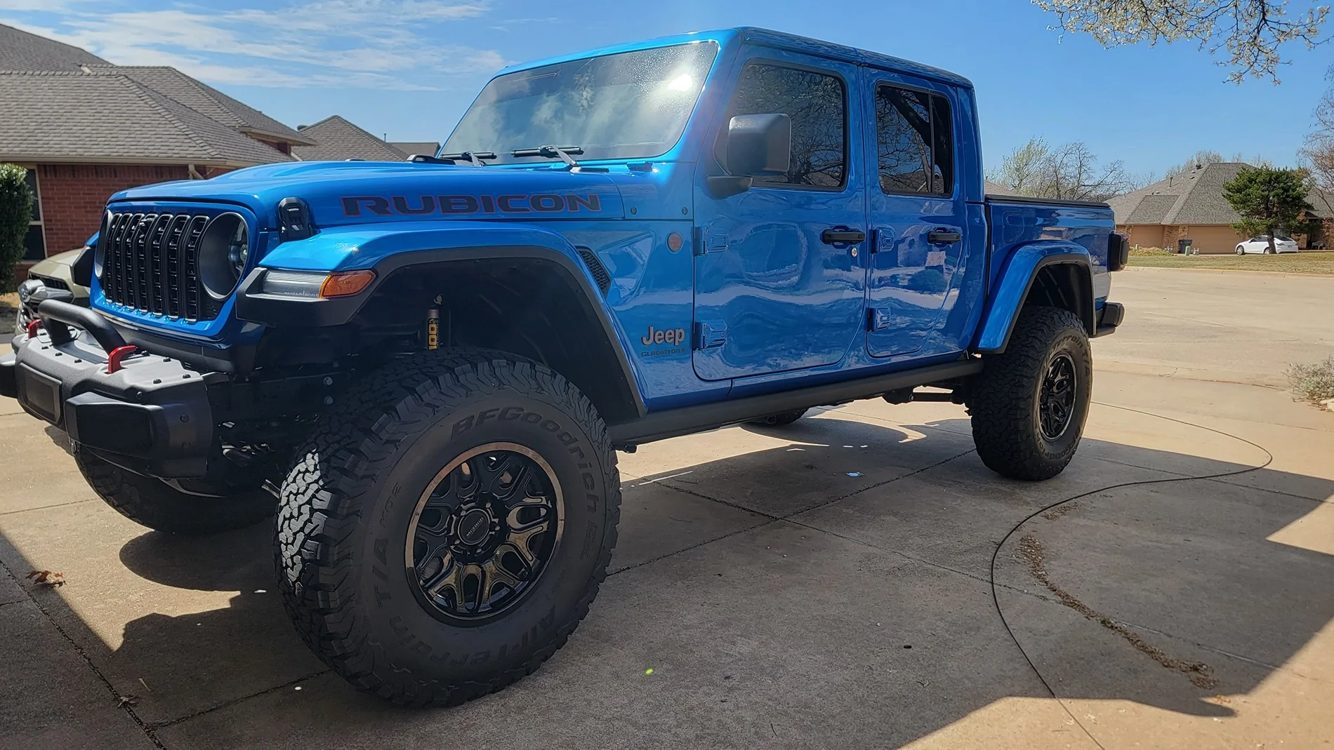 Jeep Gladiator Let's see your setups! 20260307_125156
