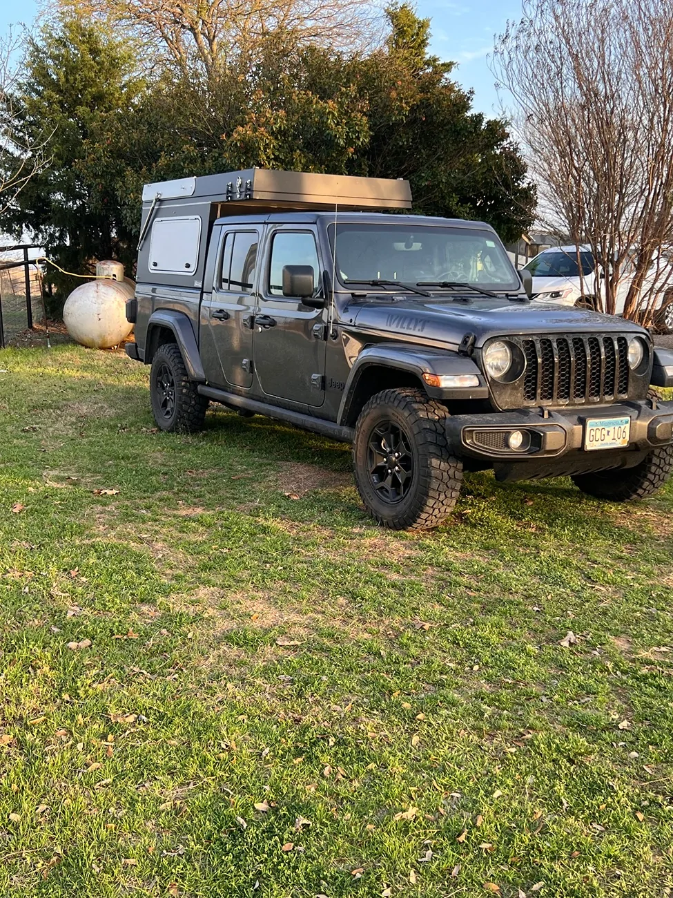 Jeep Gladiator What did you do TO your Gladiator today? [ADMIN WARNING: NO POLITICS, NO GUN TALK] IMG_2963