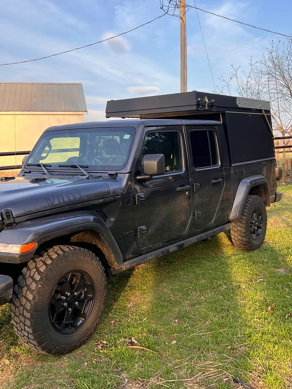 Jeep Gladiator Let's see your setups! IMG_2964
