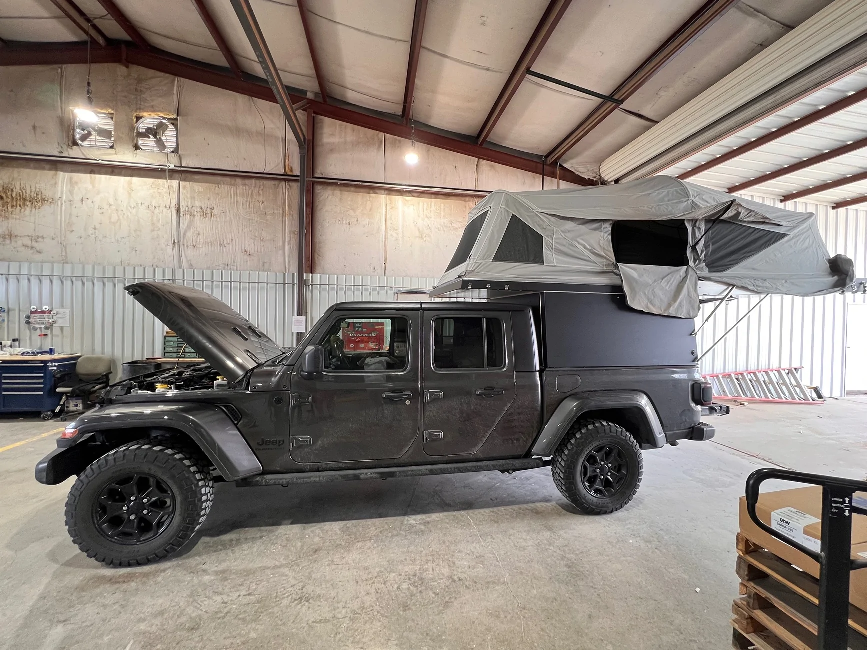 Jeep Gladiator Let's see your setups! IMG_2950