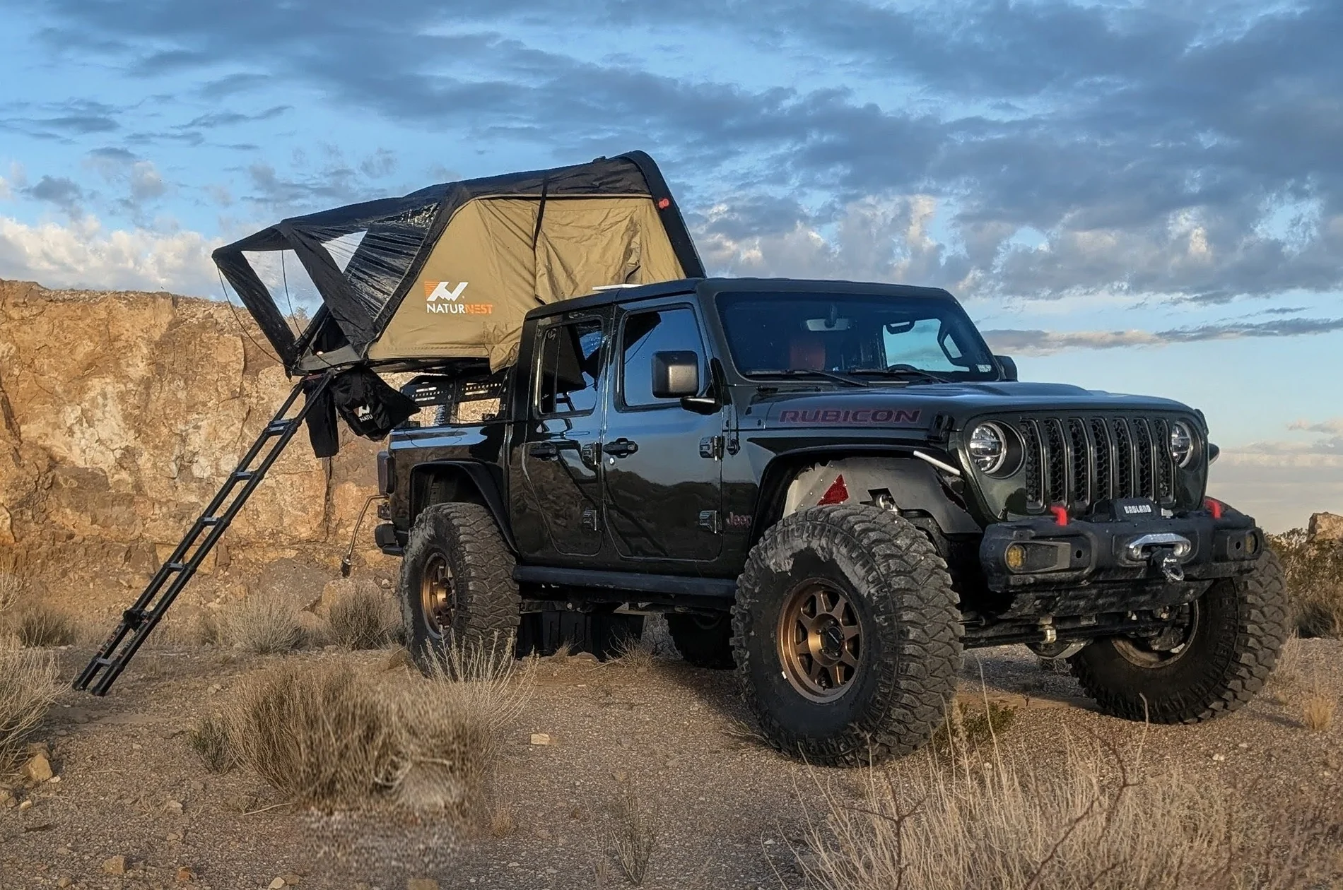 Jeep Gladiator Let's see your setups! PXL_20260307_140931274~3