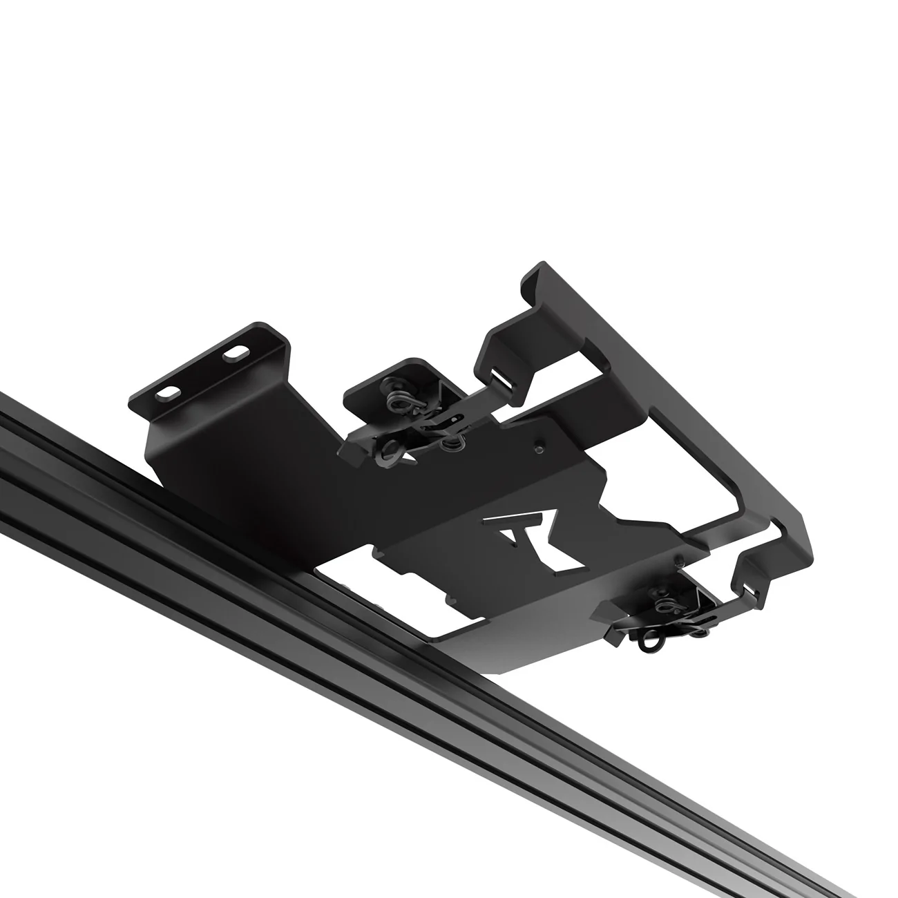 Jeep Gladiator NEW PRODUCT: Starlink Mini Cradle Mount by TrailRax TR-STRLNK-ASSEMBLY_Profile2.2.1 (1)