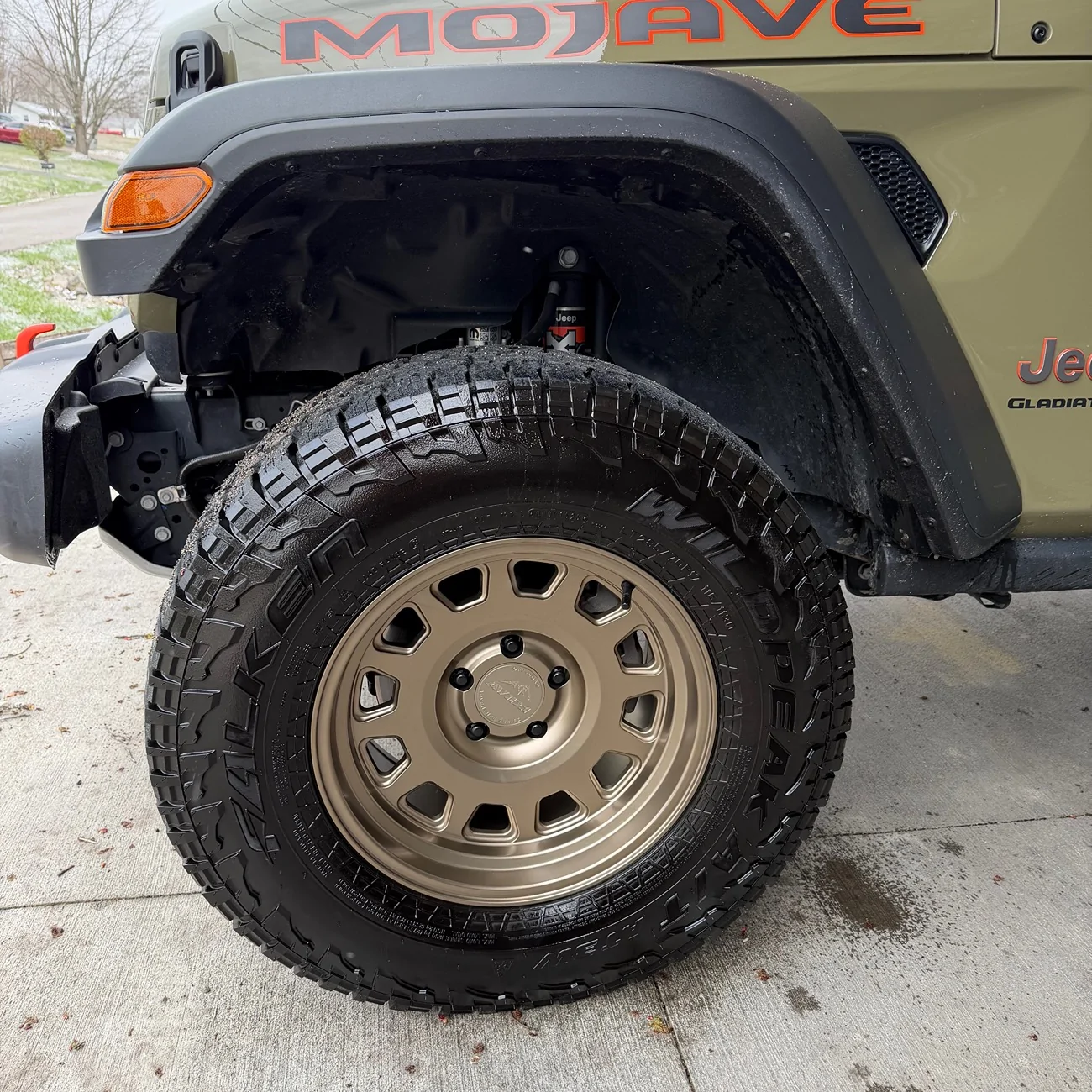 Jeep Gladiator What did you do TO your Gladiator today? [ADMIN WARNING: NO POLITICS, NO GUN TALK] IMG_8013