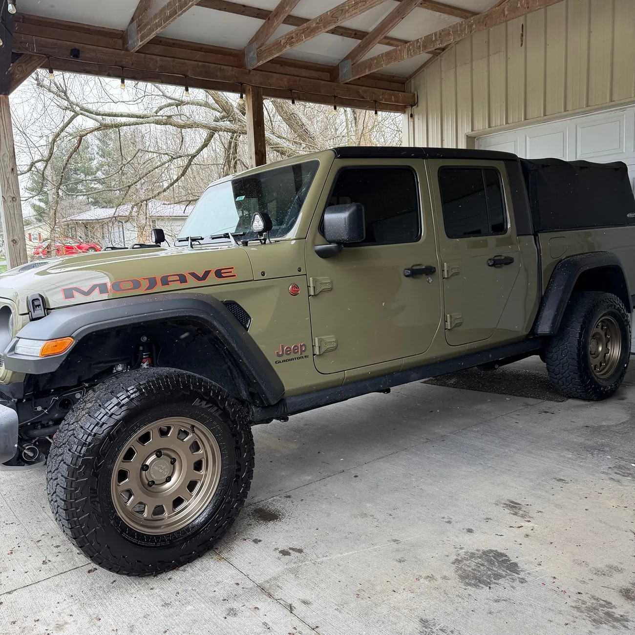 Jeep Gladiator What did you do TO your Gladiator today? [ADMIN WARNING: NO POLITICS, NO GUN TALK] IMG_8012