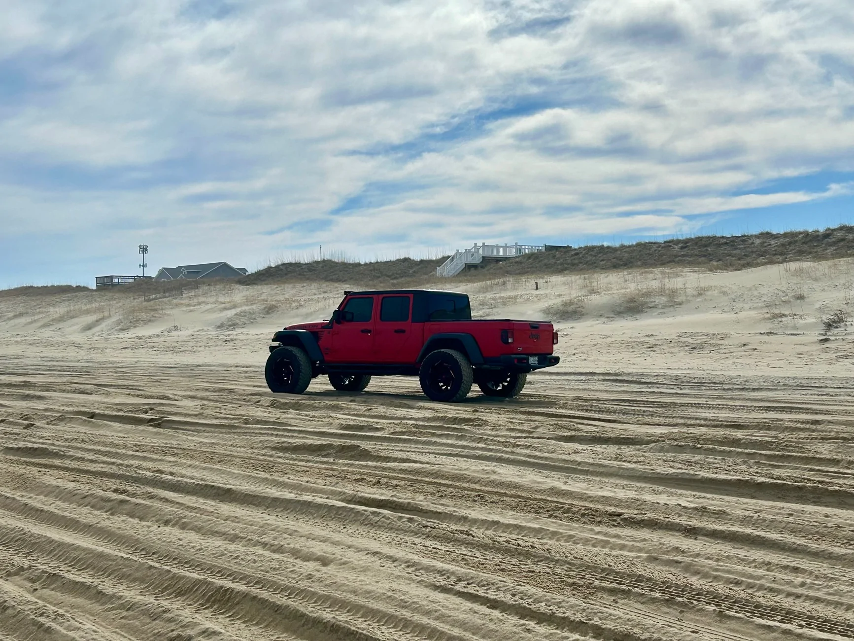 Jeep Gladiator 🔥Ole Red🔥 IMG_1991