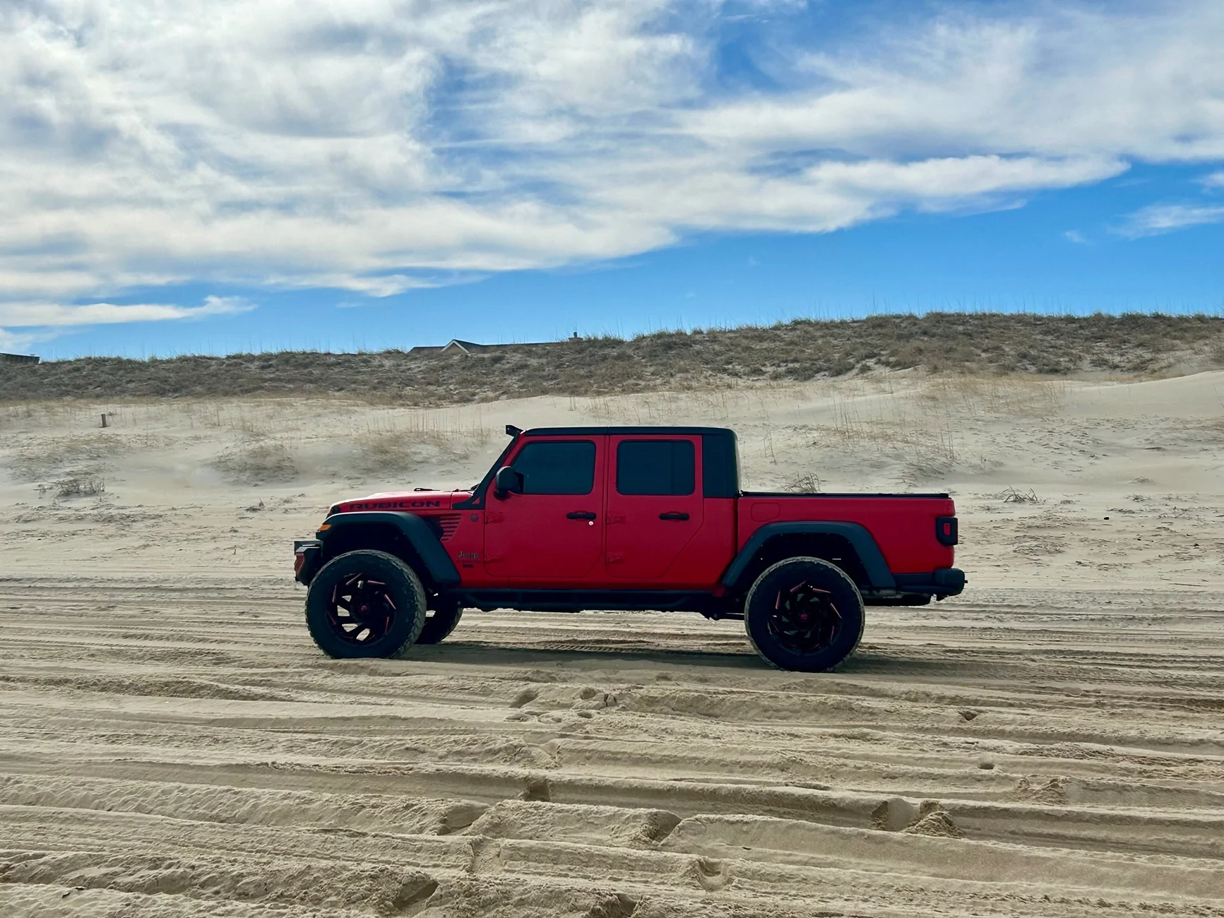 Jeep Gladiator 🔥Ole Red🔥 IMG_1988
