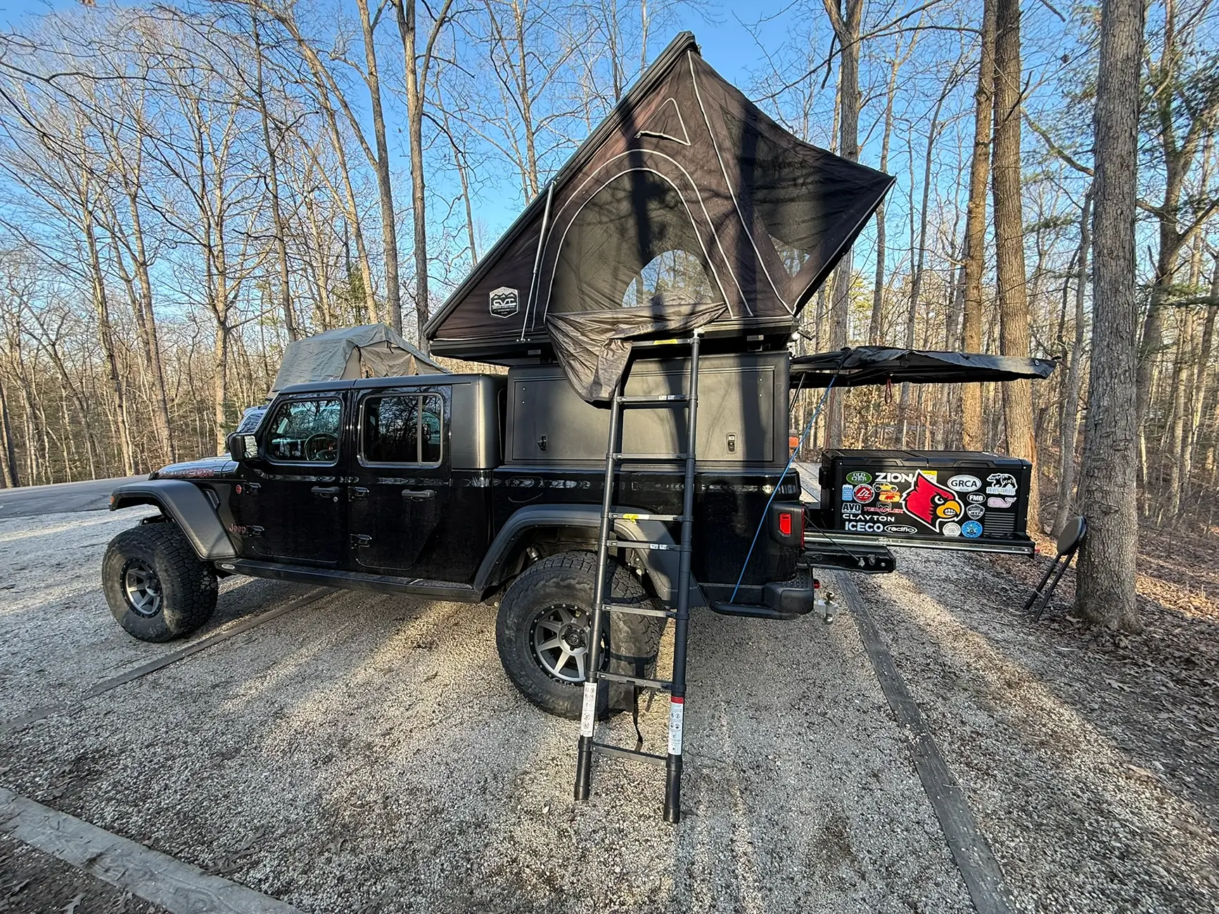 Jeep Gladiator Let's see your setups! 1773771519572-oq