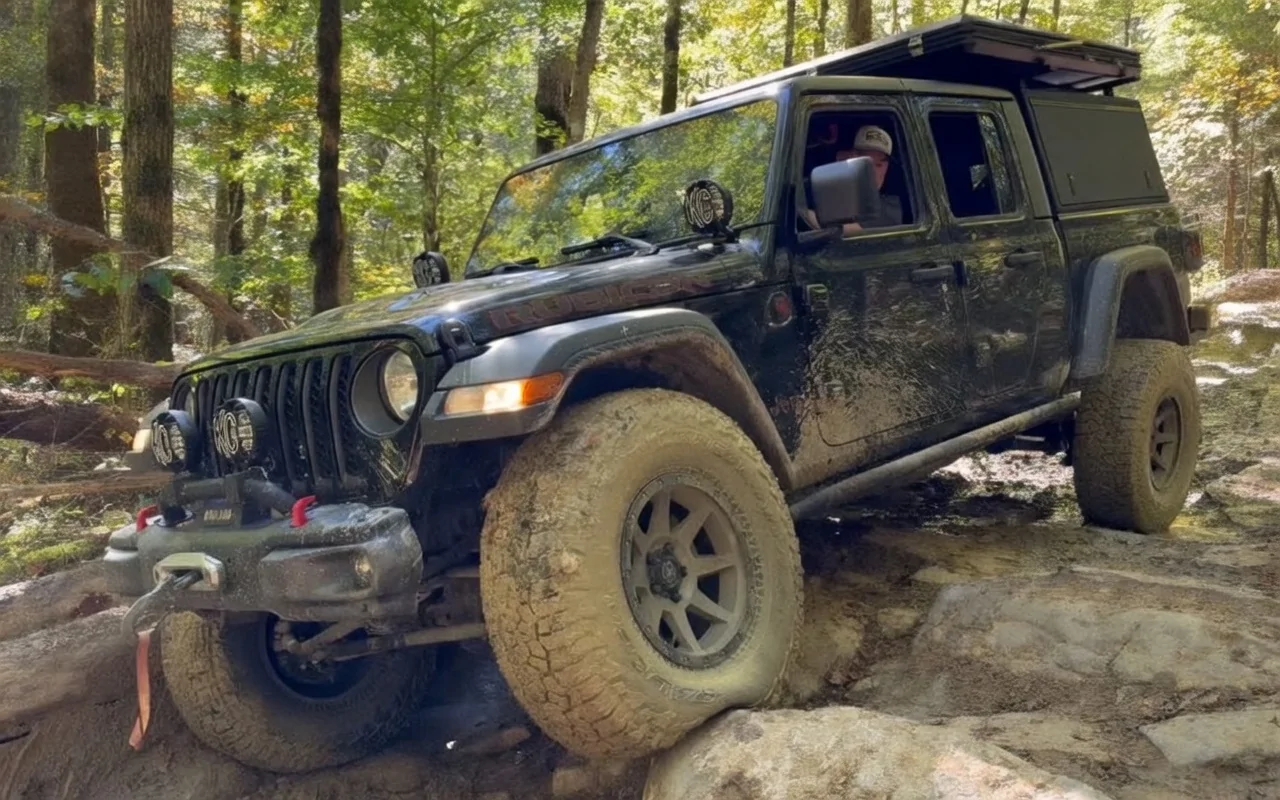 Jeep Gladiator Let's see your setups! 1773774248197-