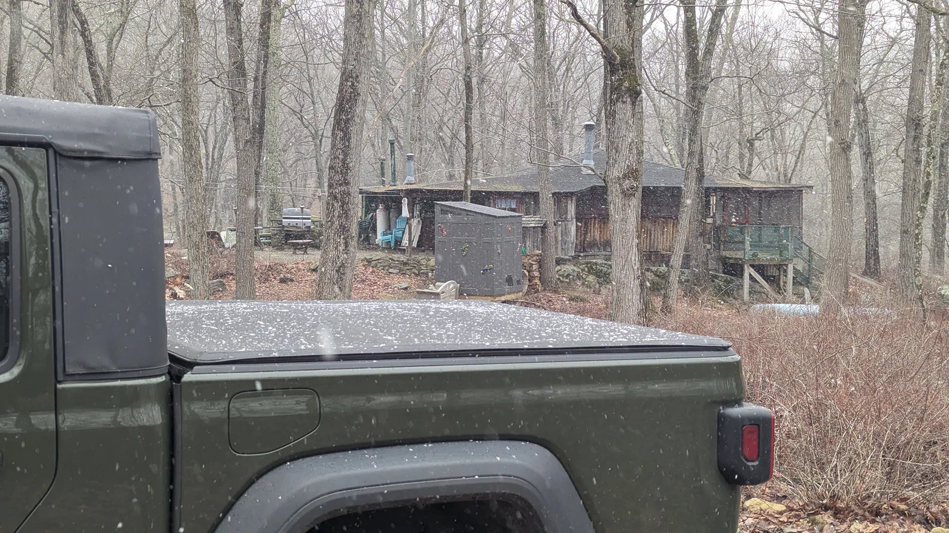 Jeep Gladiator What did you do WITH your Gladiator today? 1773777571811-3z
