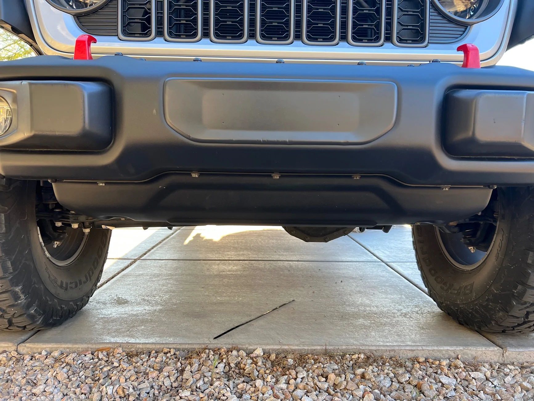 Jeep Gladiator What did you do TO your Gladiator today? [ADMIN WARNING: NO POLITICS, NO GUN TALK] IMG_7205