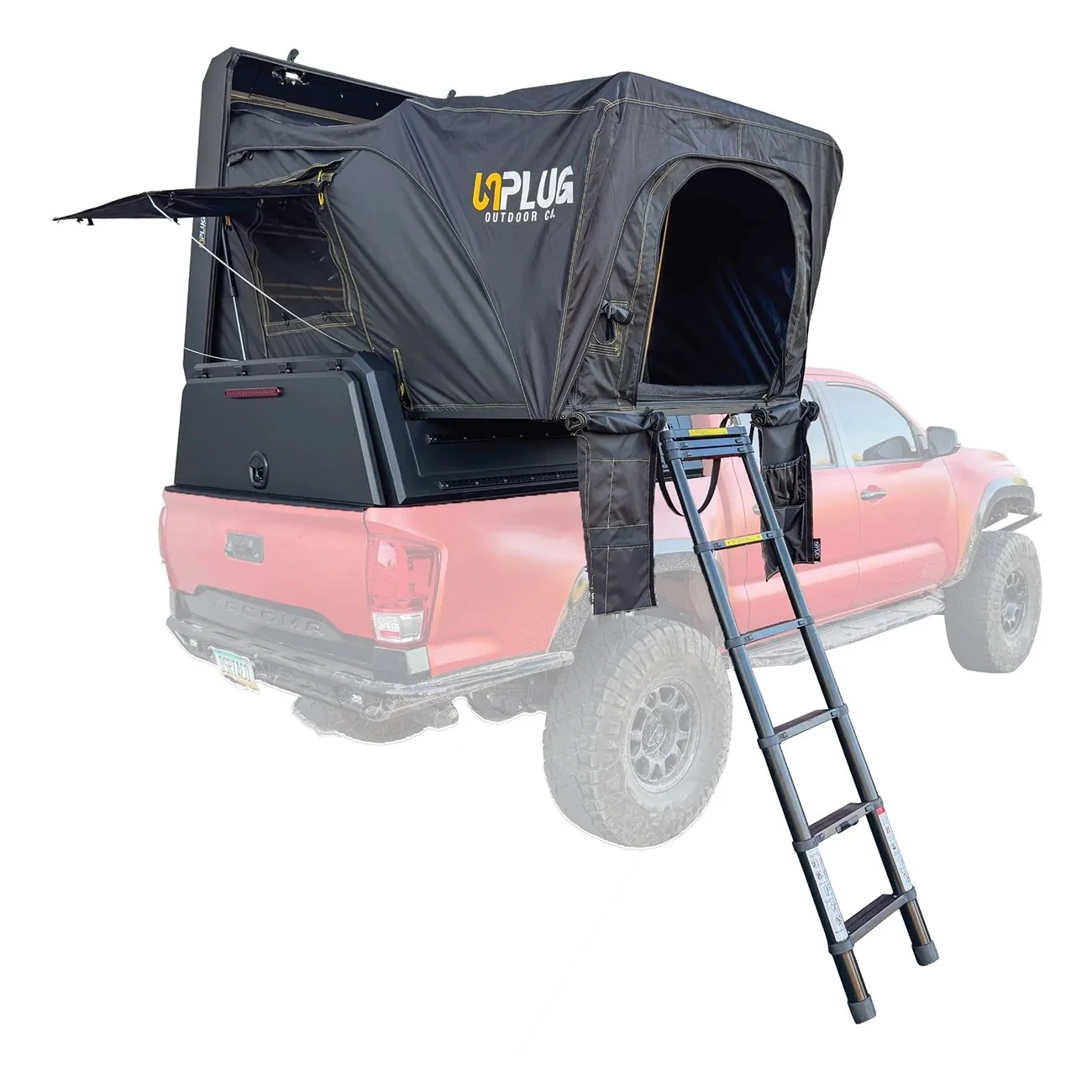 Jeep Gladiator Rooftop tents: profile and weight concerns/considerations Trailster