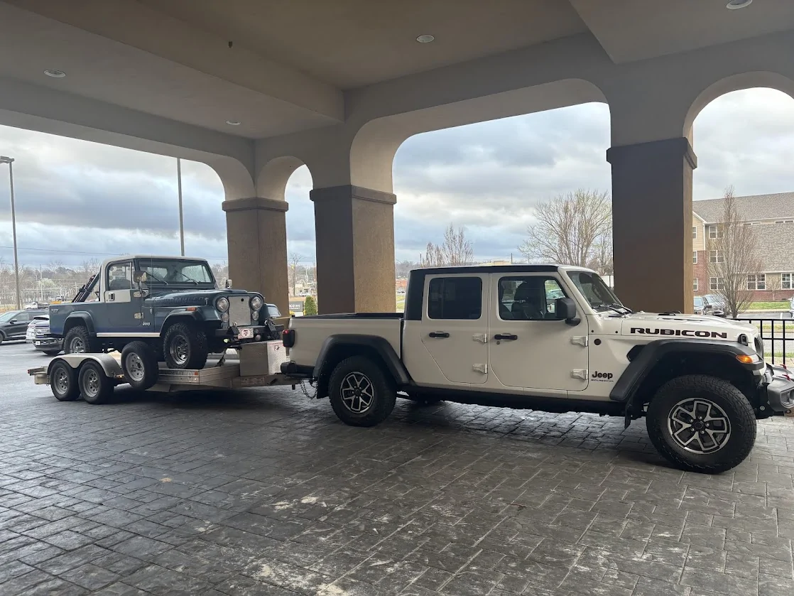 Jeep Gladiator Let's see your setups! IMG_1369