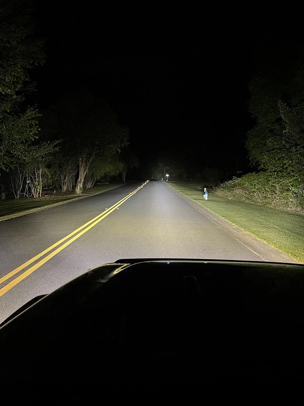 Jeep Gladiator Harbor Freight Offroad Lights 35% Off 3/17 Only IMG_3936