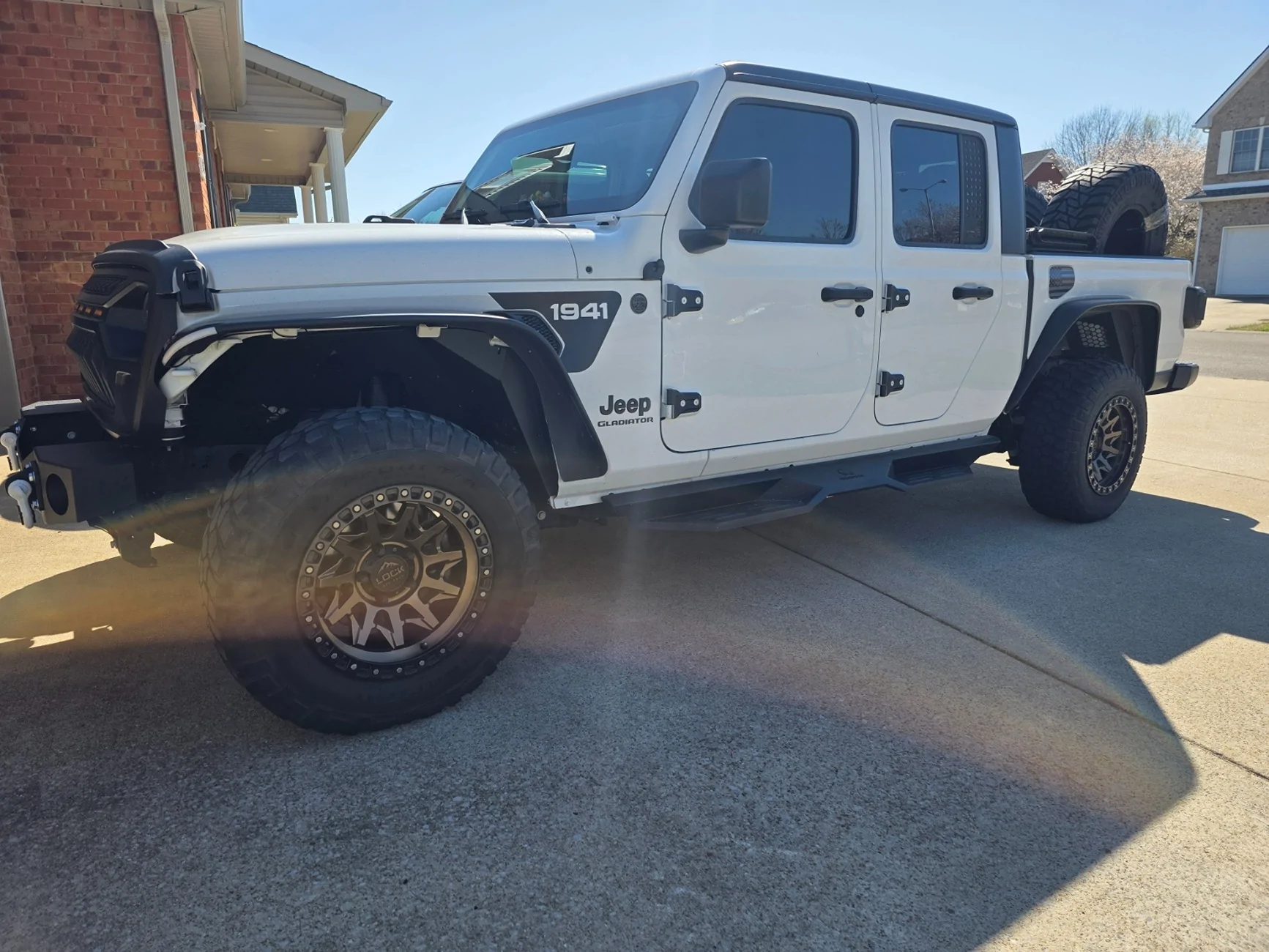 Jeep Gladiator What did you do TO your Gladiator today? [ADMIN WARNING: NO POLITICS, NO GUN TALK] 20260317_102528